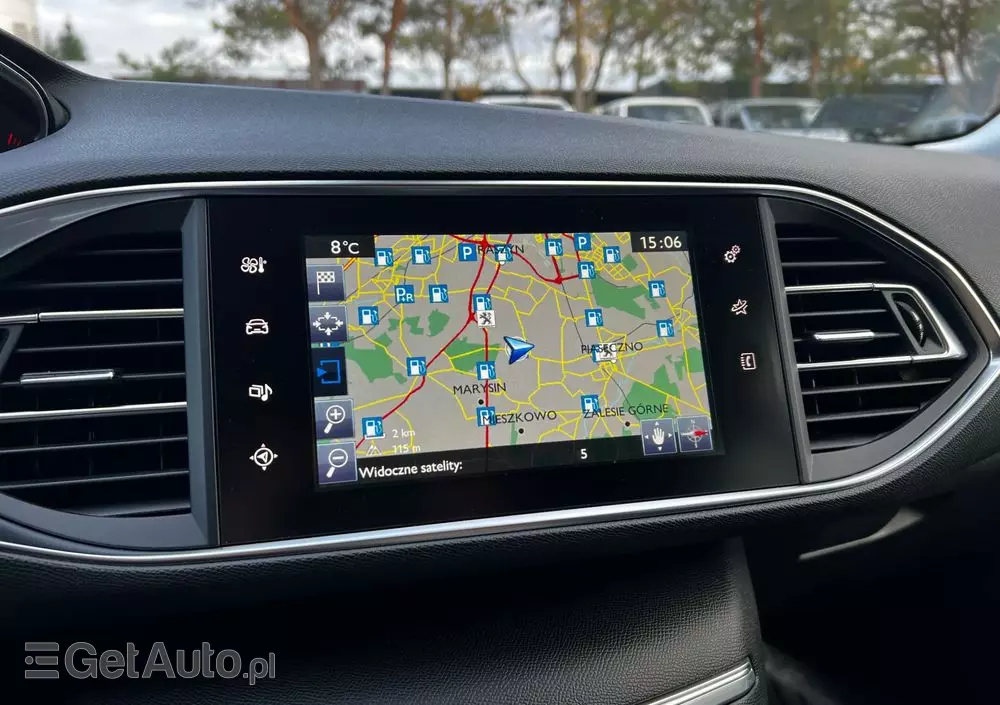 PEUGEOT 308 SW 1.2 PureTech Active S&S