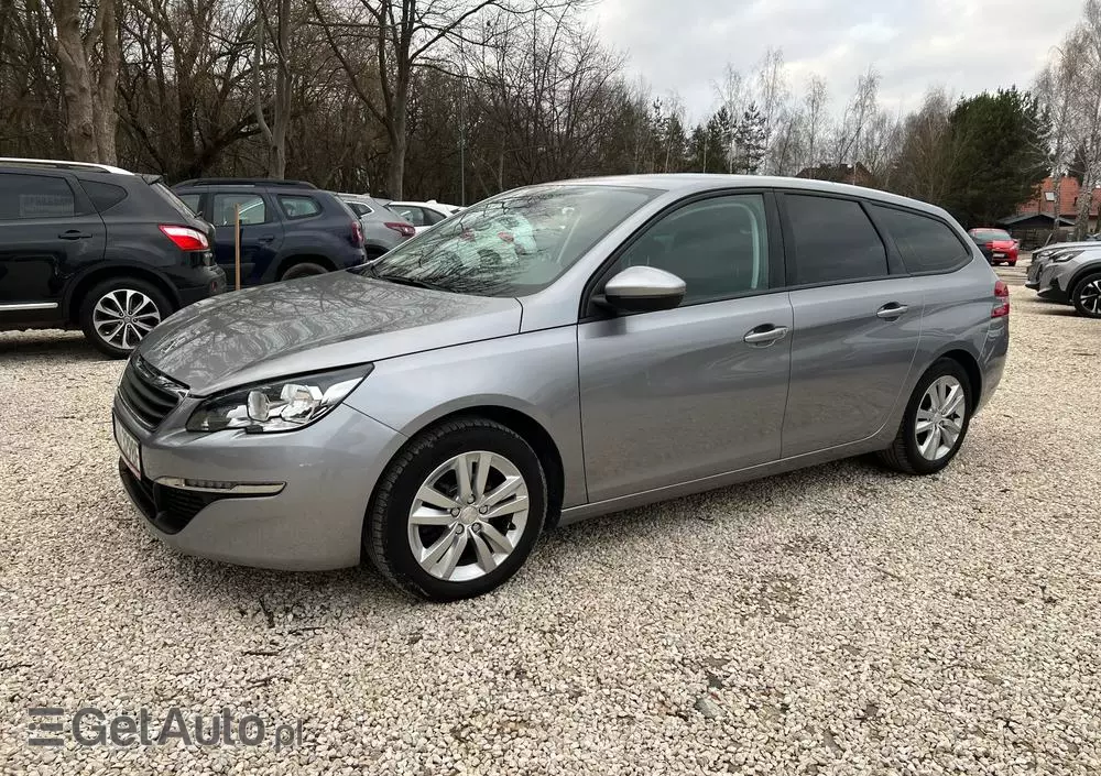 PEUGEOT 308 SW 1.2 PureTech Active S&S