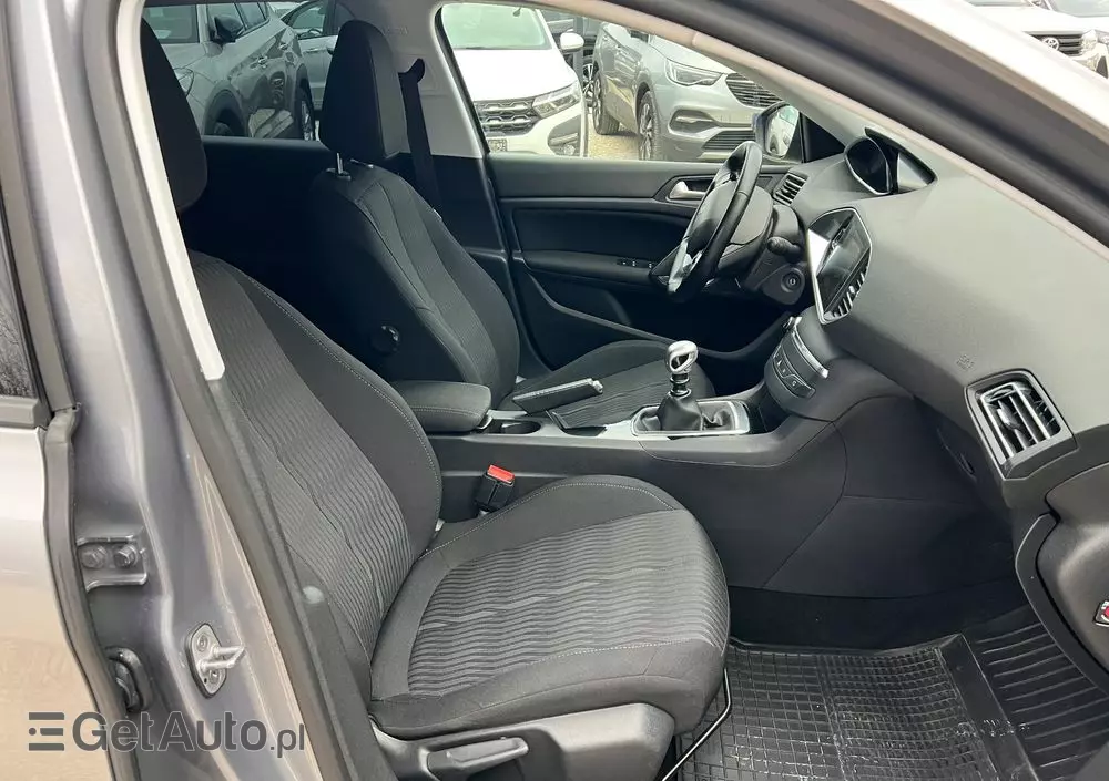 PEUGEOT 308 SW 1.2 PureTech Active S&S