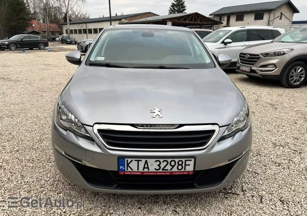 PEUGEOT 308 SW 1.2 PureTech Active S&S