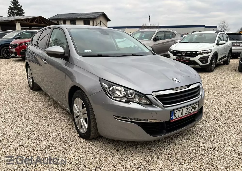 PEUGEOT 308 SW 1.2 PureTech Active S&S
