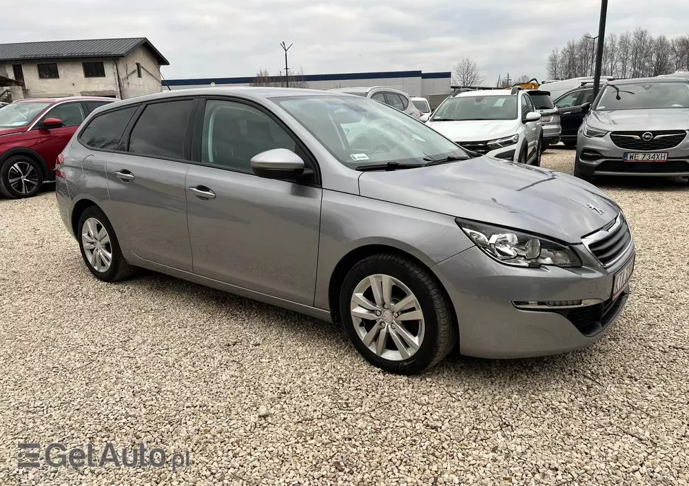 PEUGEOT 308 SW 1.2 PureTech Active S&S