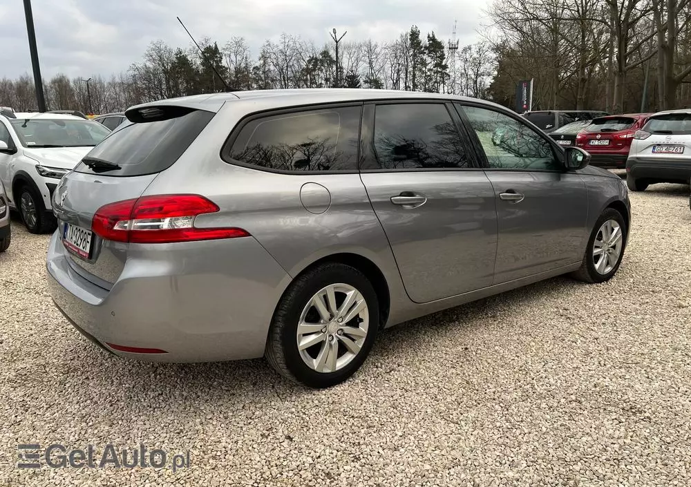 PEUGEOT 308 SW 1.2 PureTech Active S&S