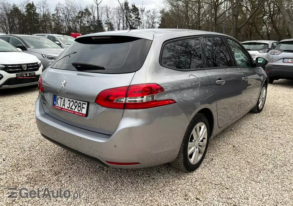 PEUGEOT 308 SW 1.2 PureTech Active S&S