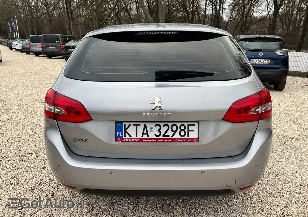 PEUGEOT 308 SW 1.2 PureTech Active S&S