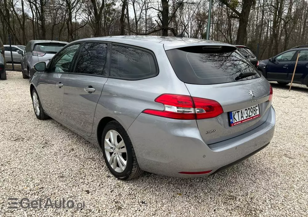 PEUGEOT 308 SW 1.2 PureTech Active S&S
