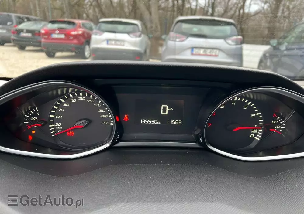 PEUGEOT 308 SW 1.2 PureTech Active S&S