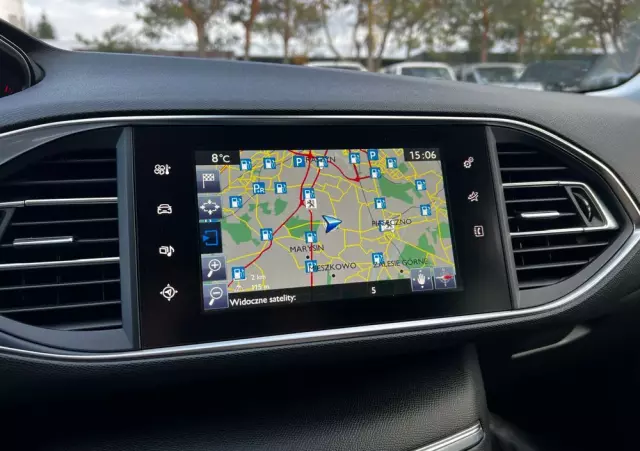 PEUGEOT 308 SW 1.2 PureTech Active S&S