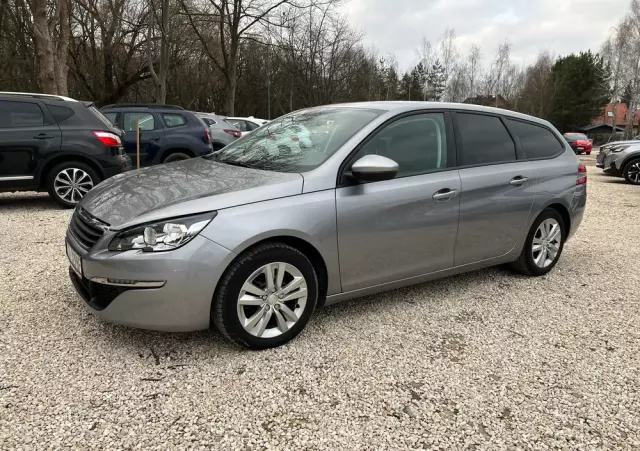 PEUGEOT 308 SW 1.2 PureTech Active S&S