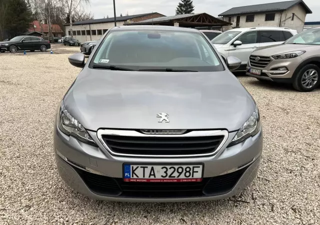 PEUGEOT 308 SW 1.2 PureTech Active S&S