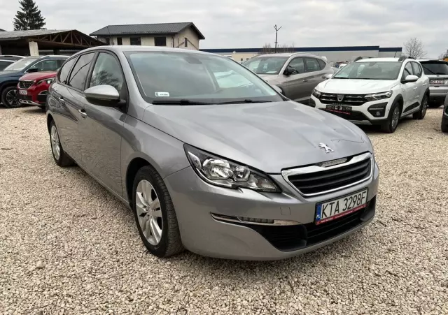 PEUGEOT 308 SW 1.2 PureTech Active S&S