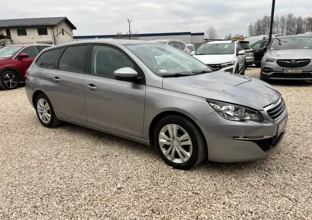 PEUGEOT 308 SW 1.2 PureTech Active S&S