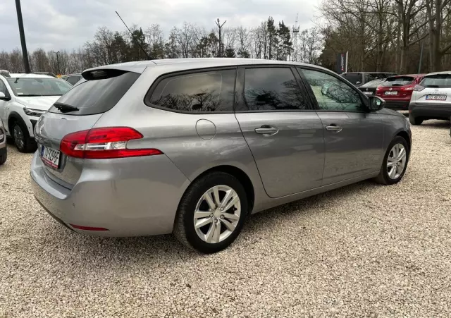 PEUGEOT 308 SW 1.2 PureTech Active S&S