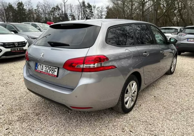 PEUGEOT 308 SW 1.2 PureTech Active S&S