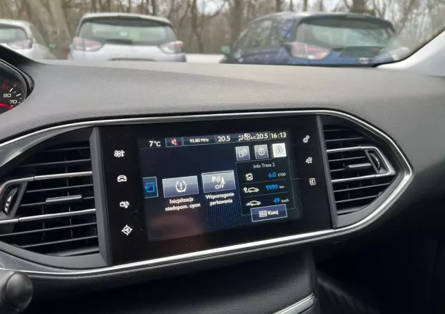 PEUGEOT 308 SW 1.2 PureTech Active S&S