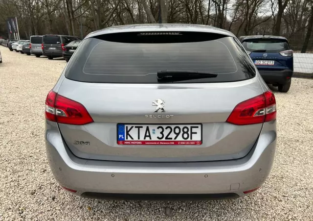 PEUGEOT 308 SW 1.2 PureTech Active S&S
