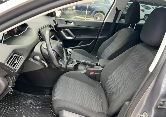 PEUGEOT 308 SW 1.2 PureTech Active S&S