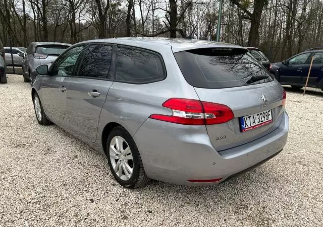 PEUGEOT 308 SW 1.2 PureTech Active S&S