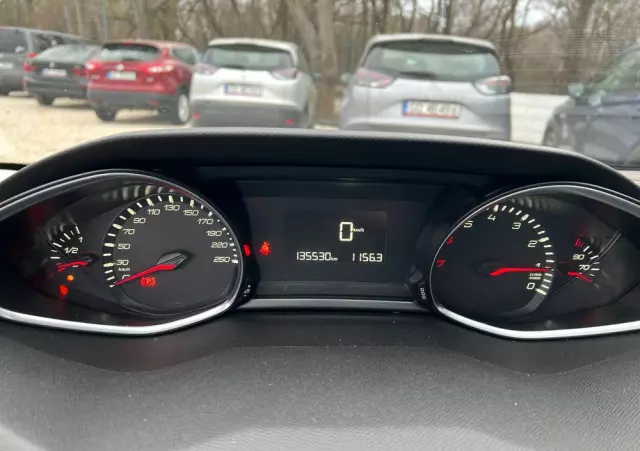 PEUGEOT 308 SW 1.2 PureTech Active S&S