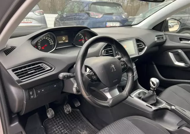 PEUGEOT 308 SW 1.2 PureTech Active S&S