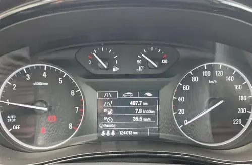 OPEL Mokka 