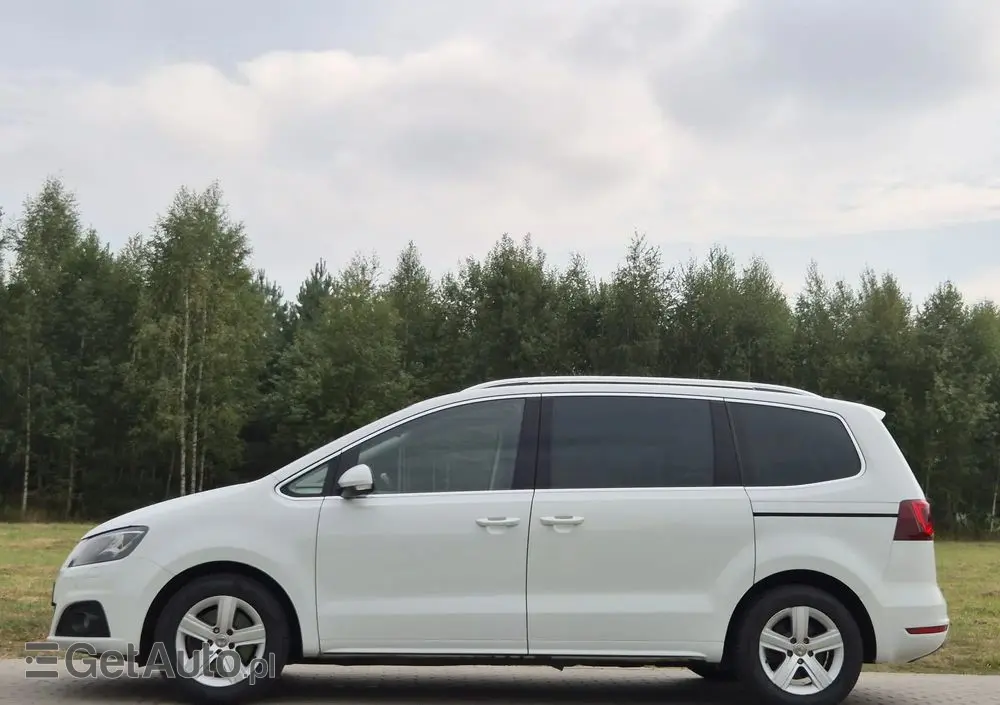 SEAT Alhambra 2.0 TDI Style DSG