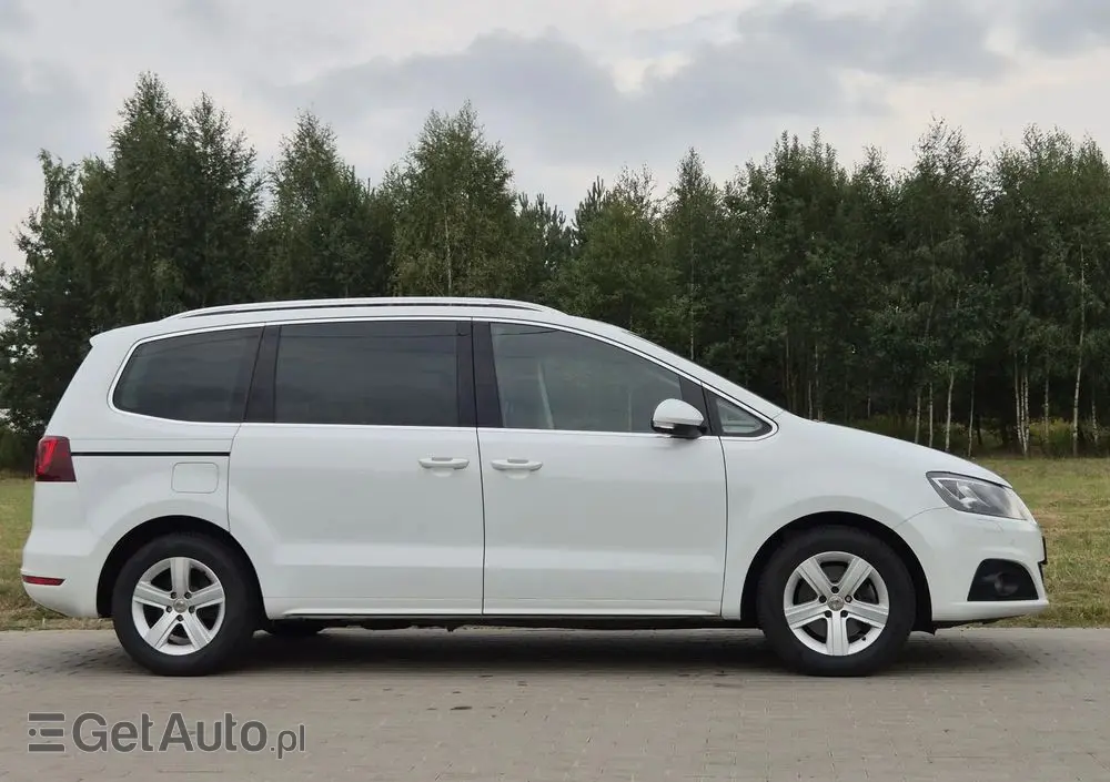 SEAT Alhambra 2.0 TDI Style DSG