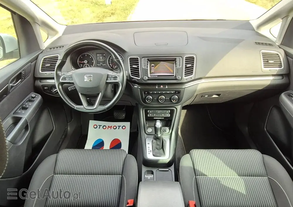 SEAT Alhambra 2.0 TDI Style DSG