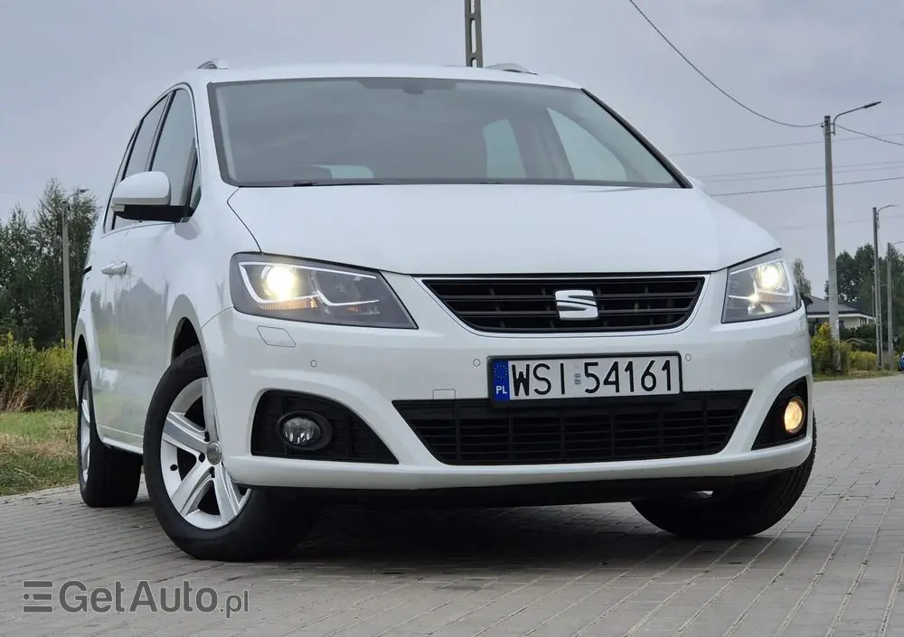 SEAT Alhambra 2.0 TDI Style DSG
