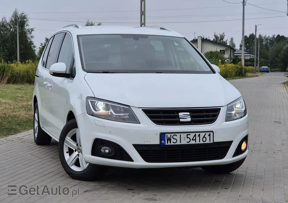 SEAT Alhambra 2.0 TDI Style DSG