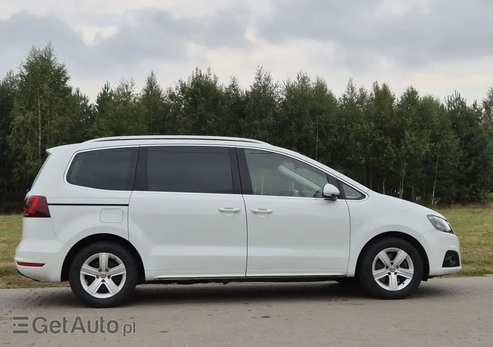 SEAT Alhambra 2.0 TDI Style DSG