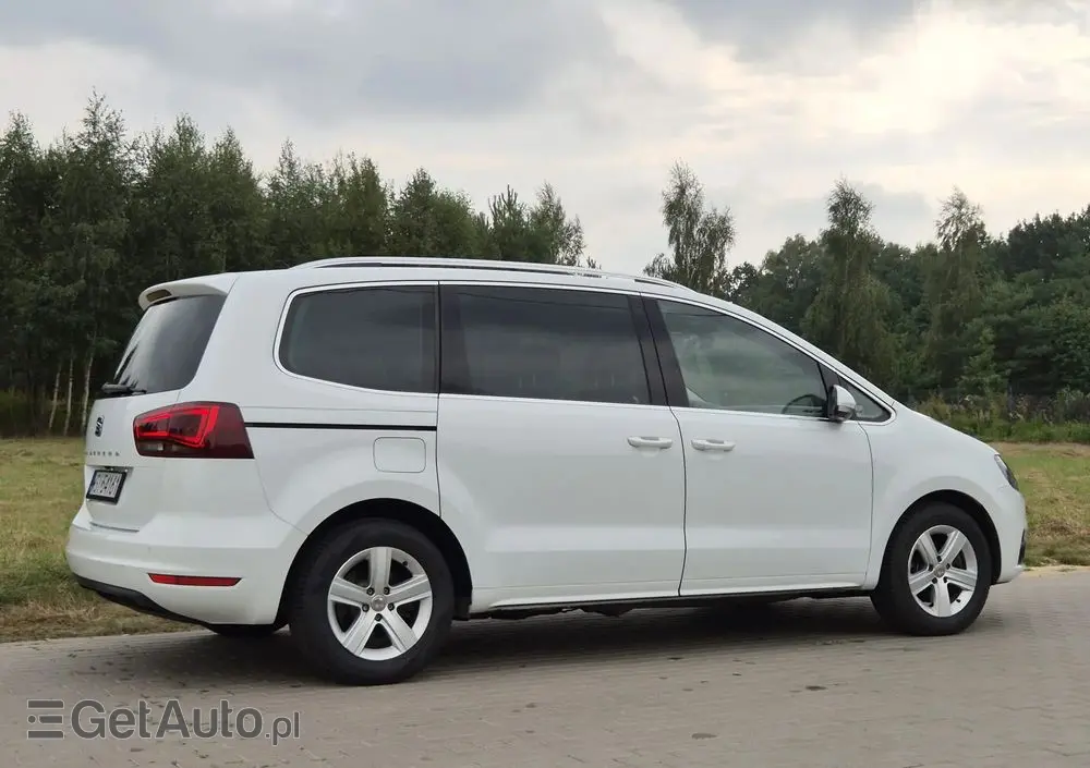 SEAT Alhambra 2.0 TDI Style DSG
