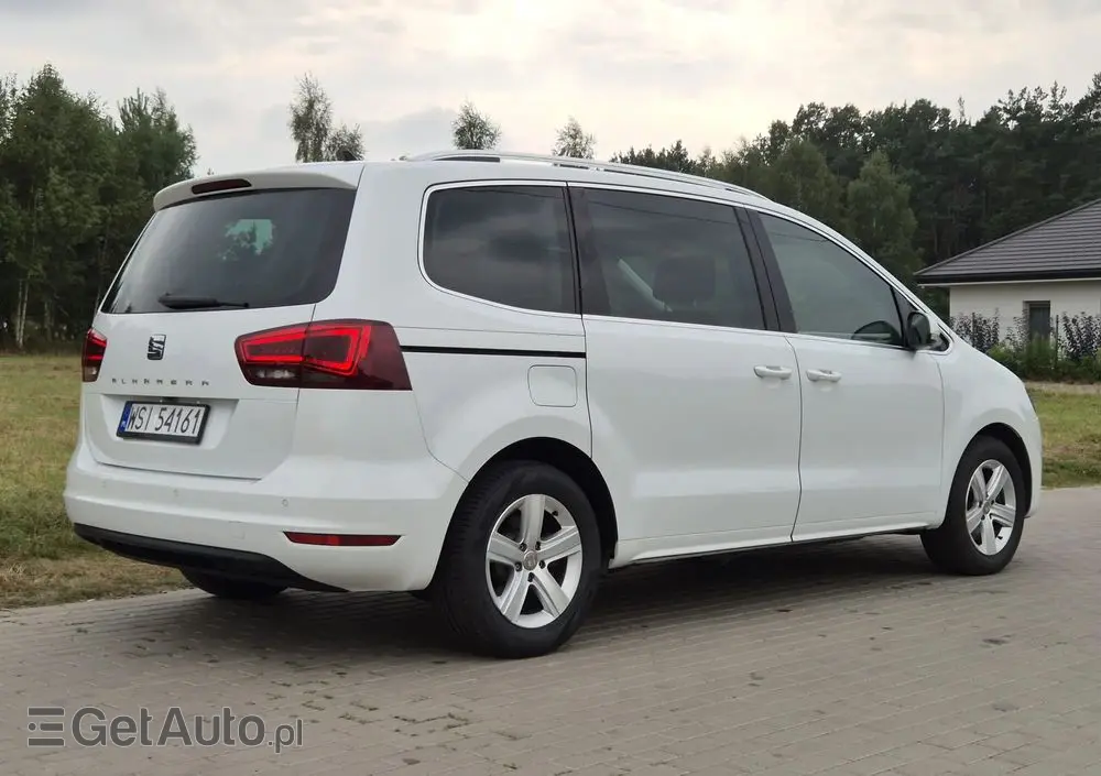 SEAT Alhambra 2.0 TDI Style DSG
