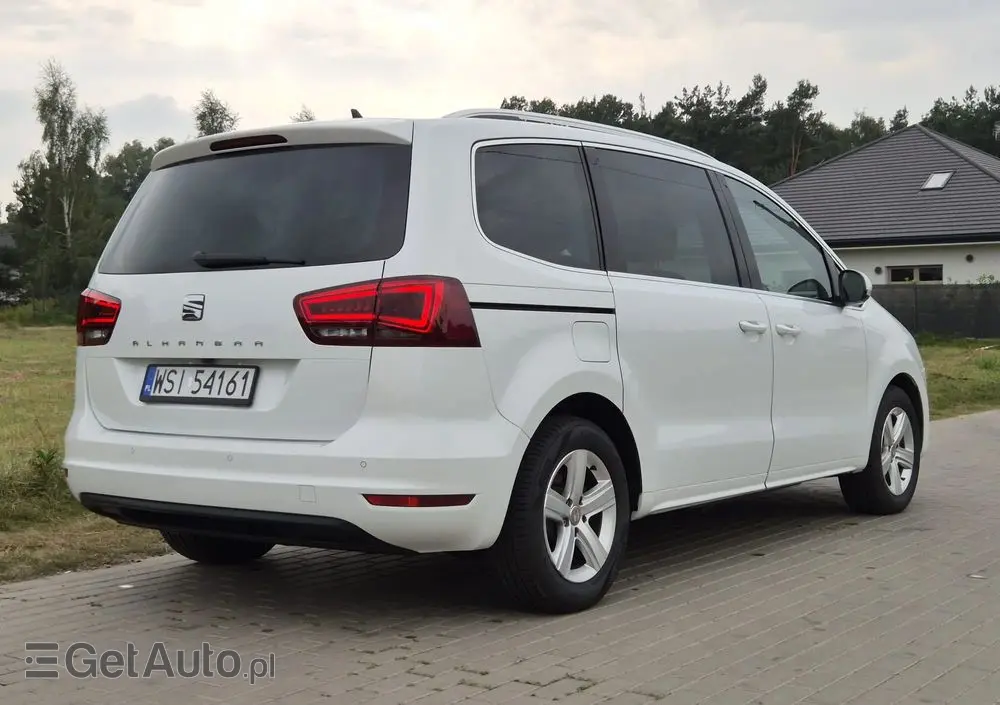 SEAT Alhambra 2.0 TDI Style DSG