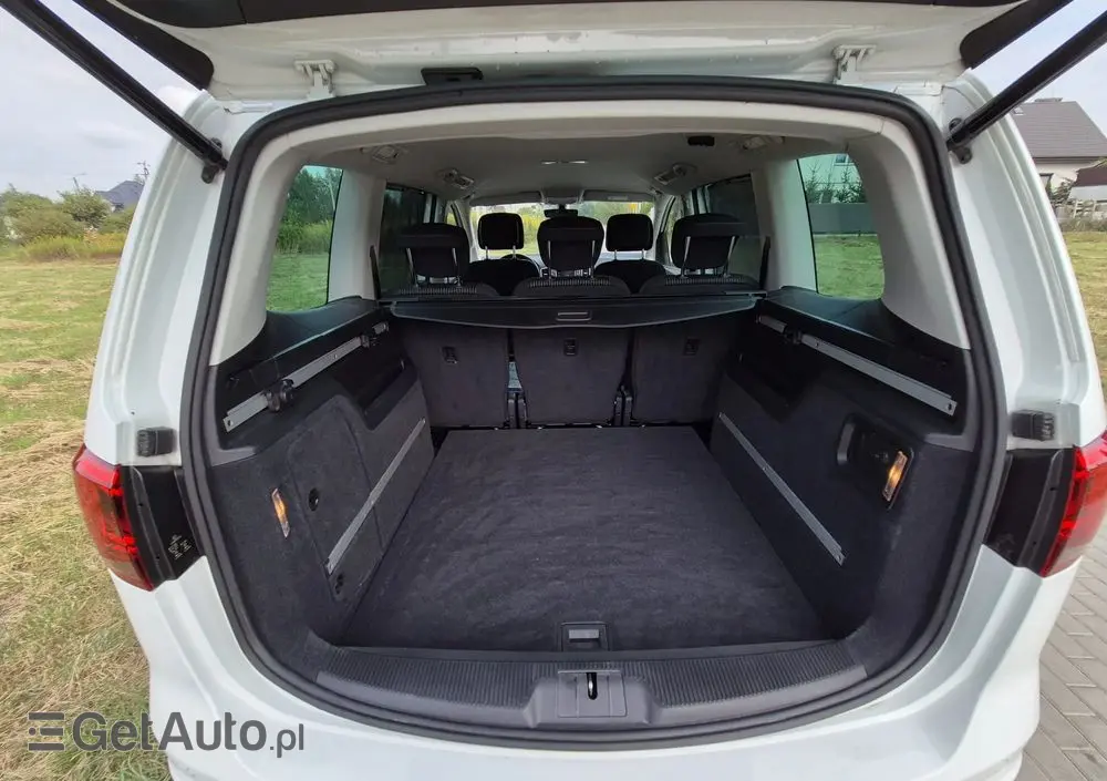 SEAT Alhambra 2.0 TDI Style DSG