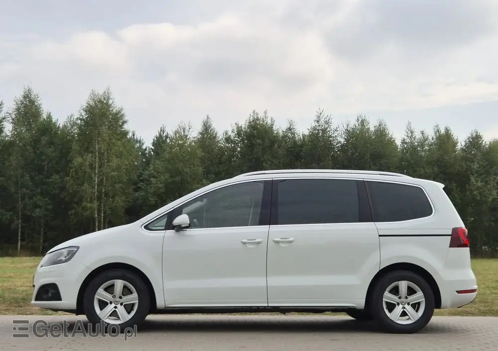 SEAT Alhambra 2.0 TDI Style DSG