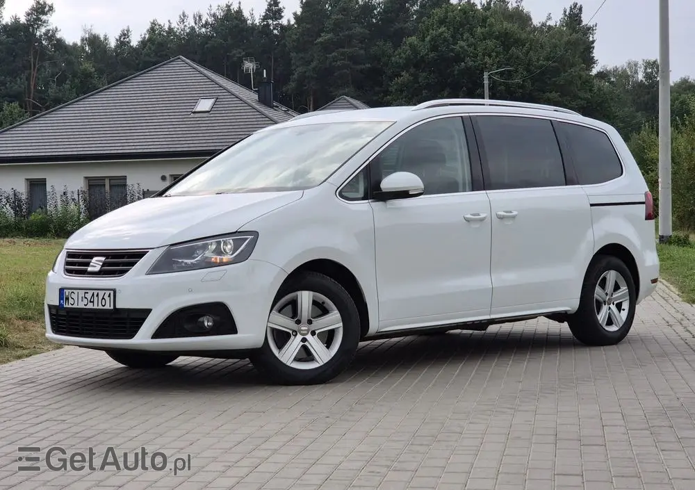 SEAT Alhambra 2.0 TDI Style DSG