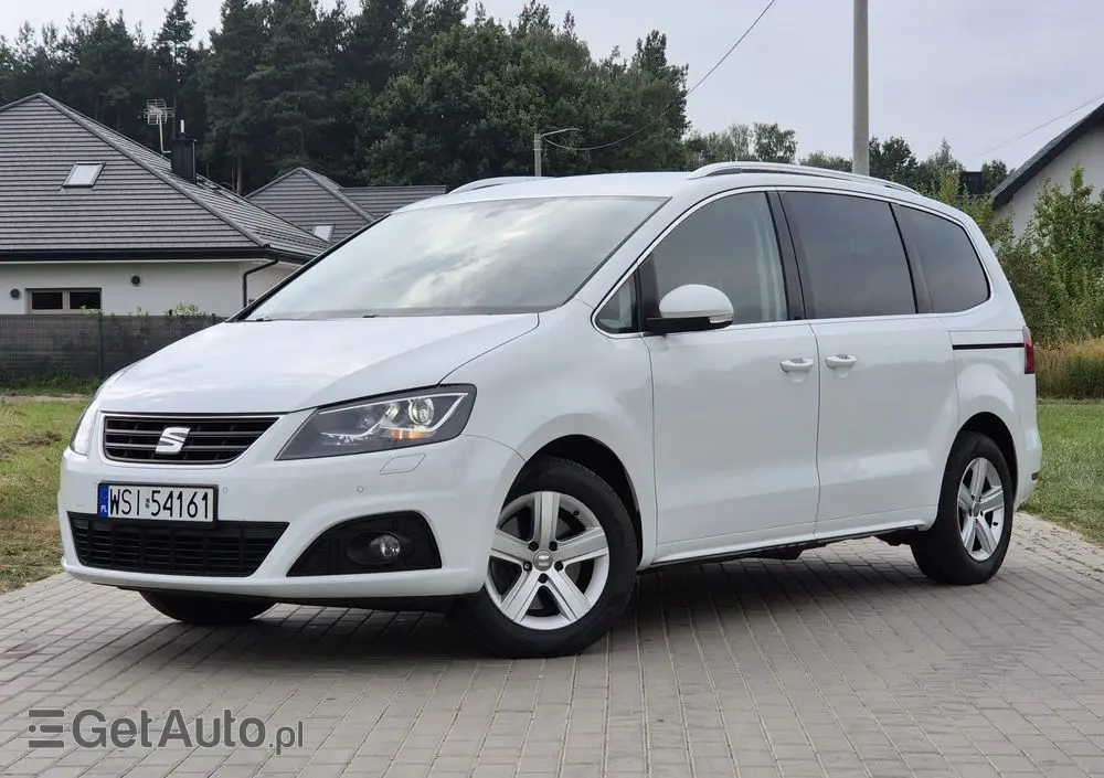 SEAT Alhambra 2.0 TDI Style DSG