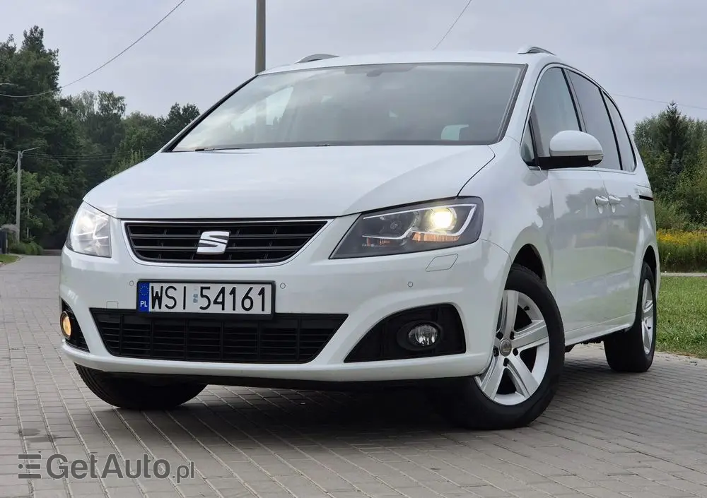 SEAT Alhambra 2.0 TDI Style DSG