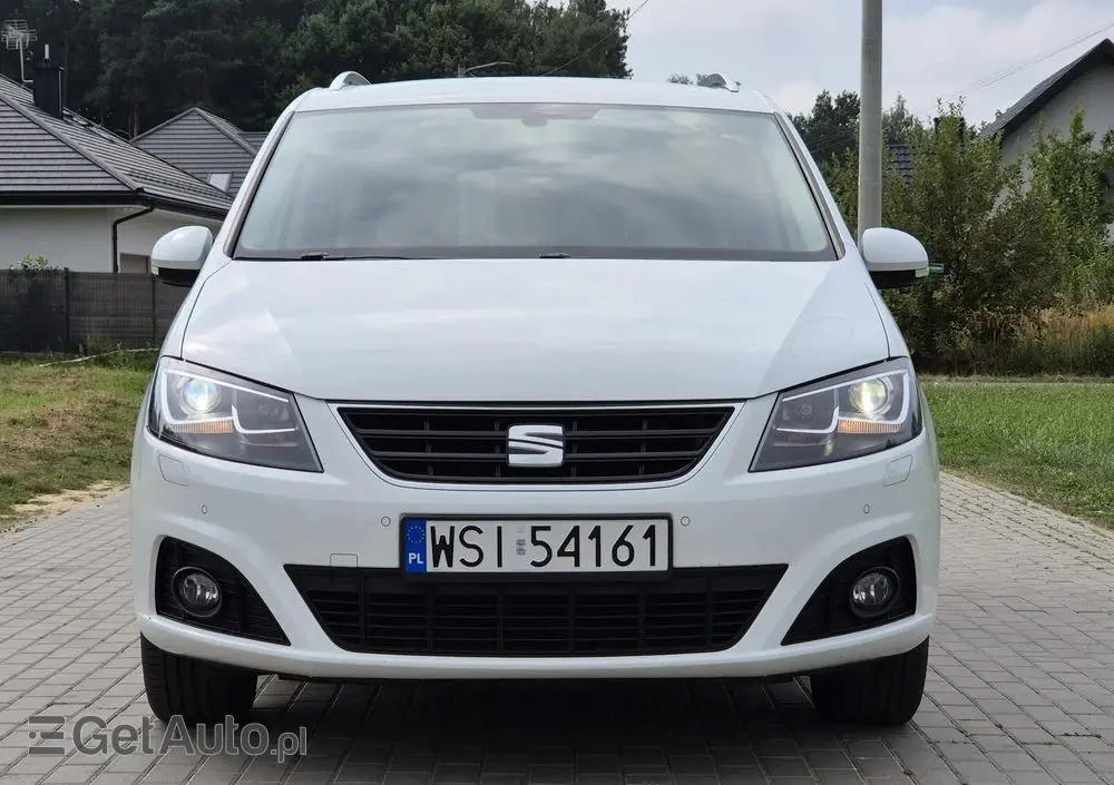 SEAT Alhambra 2.0 TDI Style DSG