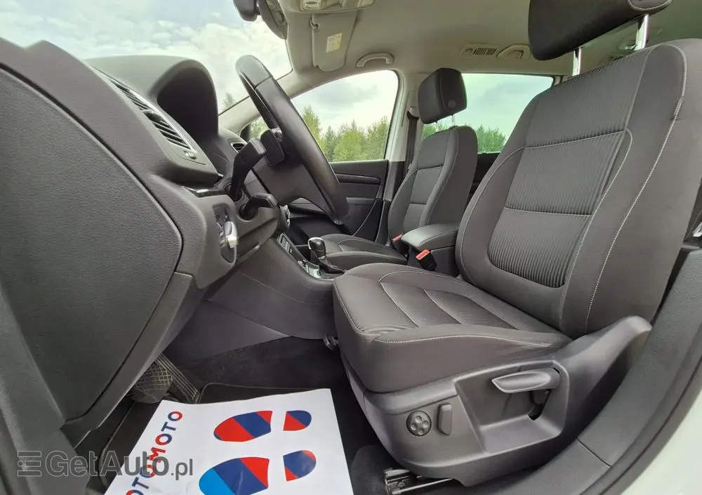 SEAT Alhambra 2.0 TDI Style DSG