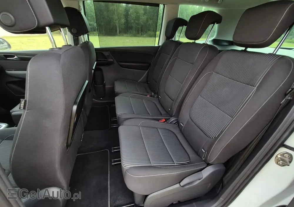 SEAT Alhambra 2.0 TDI Style DSG