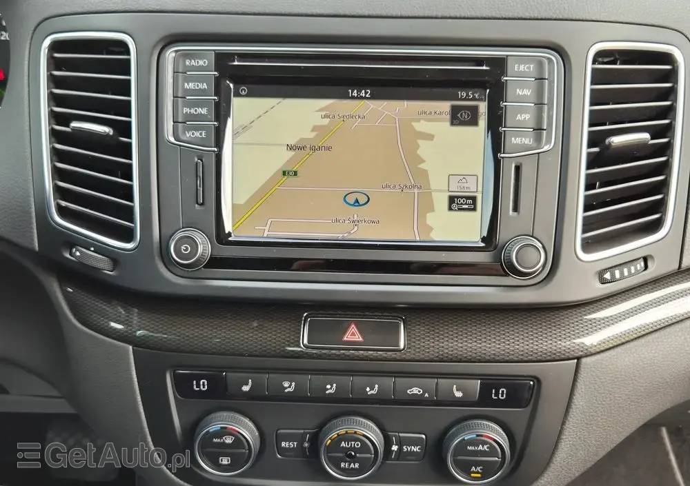 SEAT Alhambra 2.0 TDI Style DSG