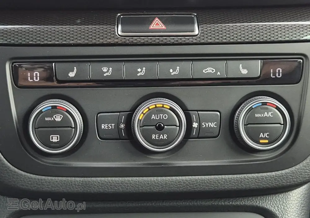 SEAT Alhambra 2.0 TDI Style DSG