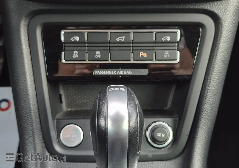 SEAT Alhambra 2.0 TDI Style DSG