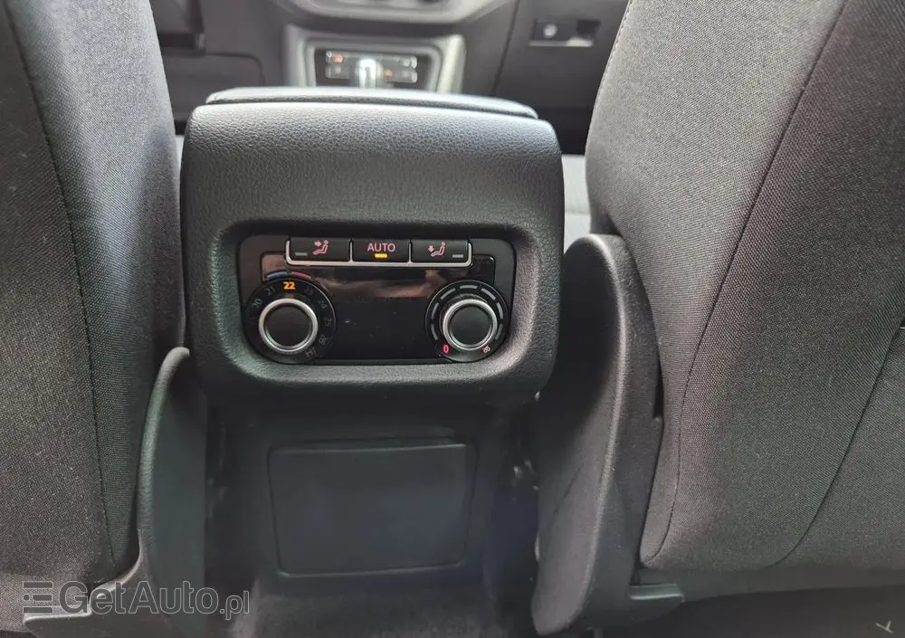 SEAT Alhambra 2.0 TDI Style DSG