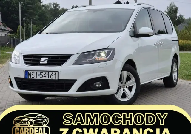 SEAT Alhambra 2.0 TDI Style DSG