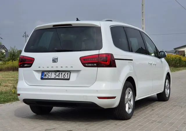 SEAT Alhambra 2.0 TDI Style DSG