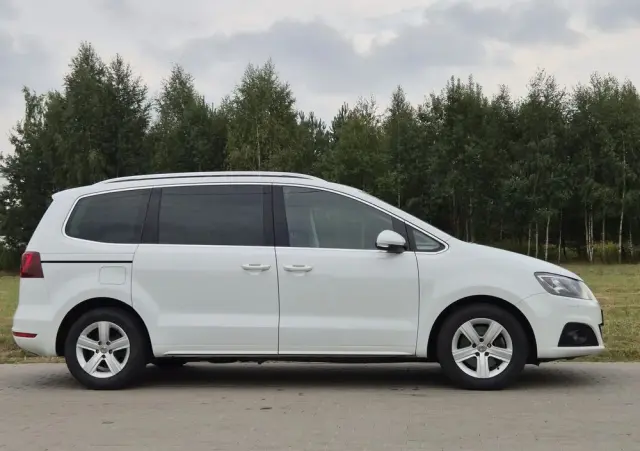 SEAT Alhambra 2.0 TDI Style DSG