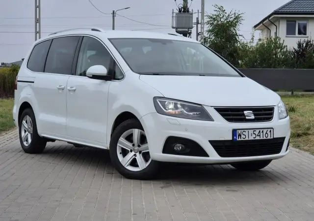 SEAT Alhambra 2.0 TDI Style DSG